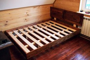 Ремонт деревянных кроватей в Абакане