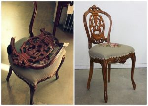 Ремонт стульев на дому в Абакане
